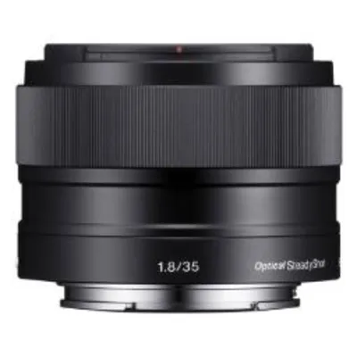Sony E 35Mm F18 Oss