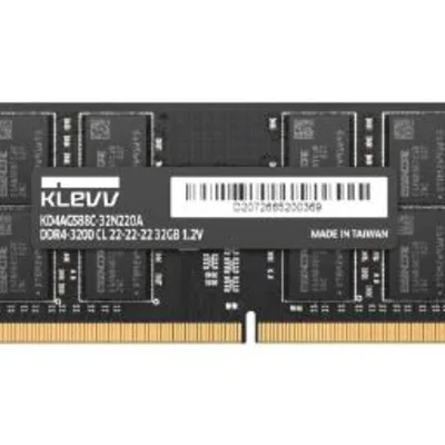 Klevv So Dimm Standard 32Gb Ddr4 3200 Cl22