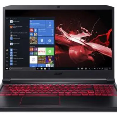 Acer Nitro 5 An515 54 764F Core I7 Gtx 1650 16Gb 1256Gb
