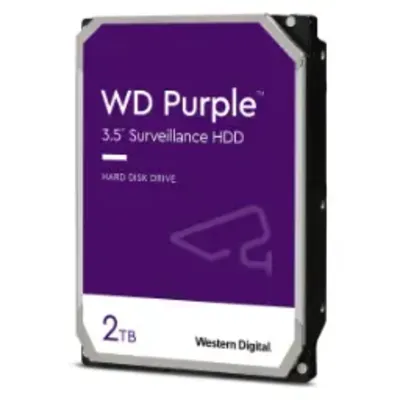 Western Digital Purple Wd22Purz 35 Inch 2Tb
