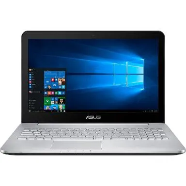 Asus N552Vx Core I7 8Gb 1Tb 4Gb