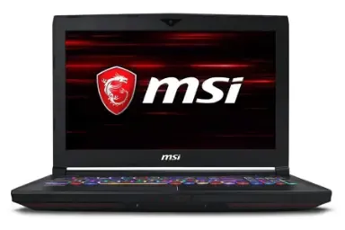 Image Msi Gt63 Titan 10Sf Core I7 10875H Rtx 2070 32Gb 1512Gb