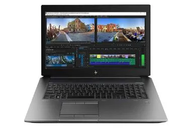 Image Hp Zbook 17 G5 Mobile Workstation Xeon P4200 64Gb 1512Gb