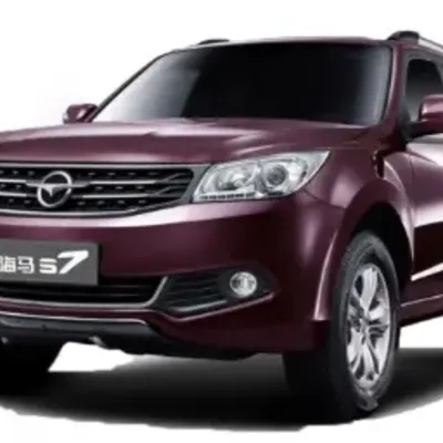 Haima S7 Automatic
