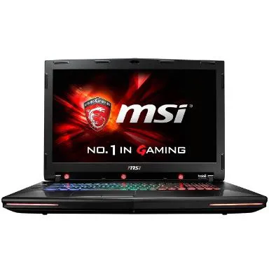 Image MSI GT72S 6QE Dominator Pro G Tobii Core i7 32GB 1TB 8GB