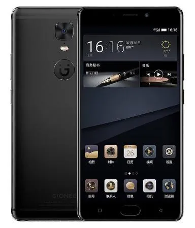 Gionee M6S Plus