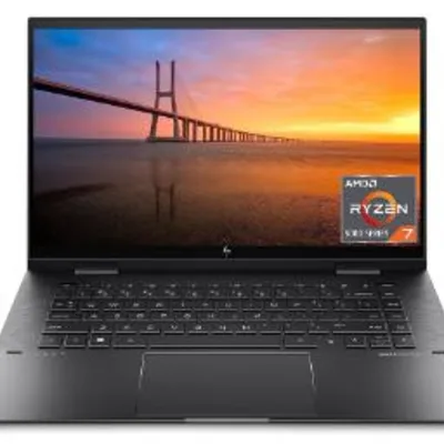 HP Envy X360 15-EU1026NR Ryzen 7 5825U Vega 8 16GB 1TB