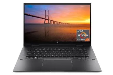 Image HP Envy X360 15-EU1026NR Ryzen 7 5825U Vega 8 16GB 1TB