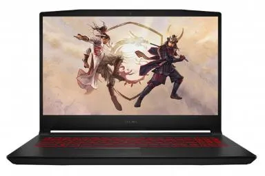 Image Msi Katana Gf66 11Uc Core I7 11800H Rtx 3050 16Gb 512Gb