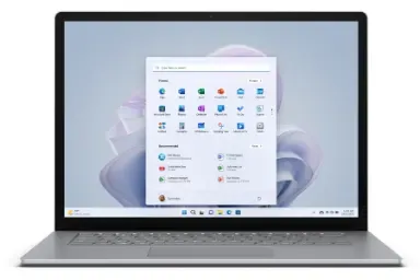Microsoft Surface Laptop 5 15-inch version Core i7-1265U Iris Xe 32GB 1TB