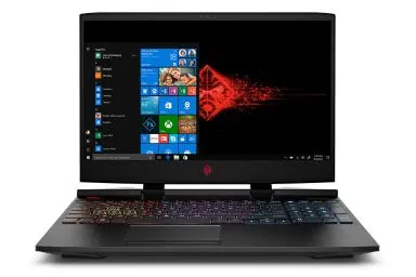 Image Hp Omen 15T Dc100 G2 Core I7 Gtx 1660Ti 32Gb 1256Gb