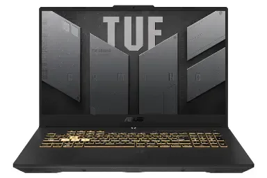 Compare Asus TUF Gaming F17 FX707ZC4 Core i7-12700H RTX 3050 32GB 2TB with Lenovo Loq 15Irx9 Core I7 13650Hx Rtx 4060 32Gb 2Tb