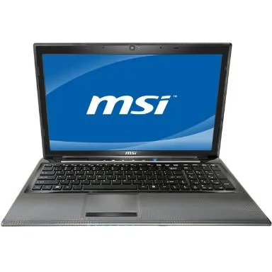 Msi Cr650 Dual Core 4Gb 500Gb