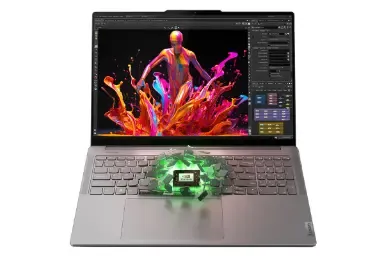 Image Lenovo Yoga Pro 9i Gen 9 Core Ultra 9 185H RTX 4070 64GB 2TB