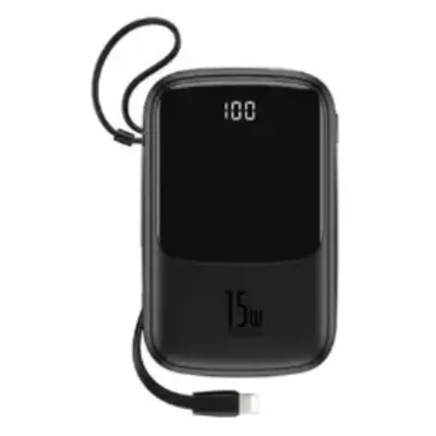 Baseus Qpow Digital Display Ppqd B 10000Mah