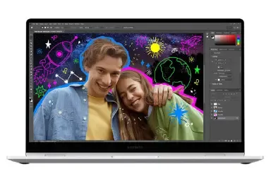 Image Samsung Galaxy Book4 360 Core 5 120U Iris Xe 16Gb 512Gb