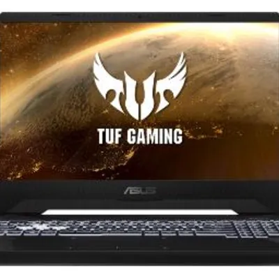 Asus Tuf Gaming Fx505Gt Core I7 9750H Gtx 1650 8Gb 2Tb