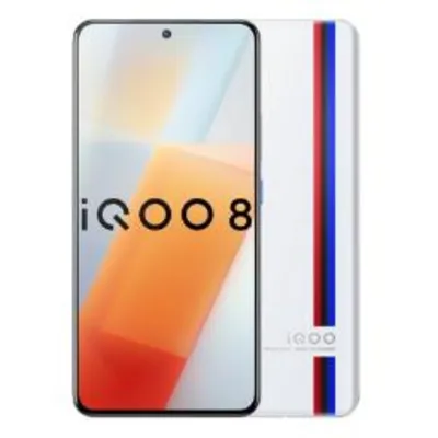 Vivo iQOO 8