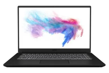 Image Msi Modern 15 A10Rbs Core I3 10110U Mx350 8Gb 512Gb