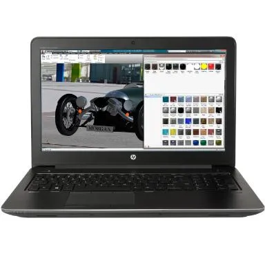 Image Hp Zbook 15 G3 Core I7 64Gb 512Gb 4Gb