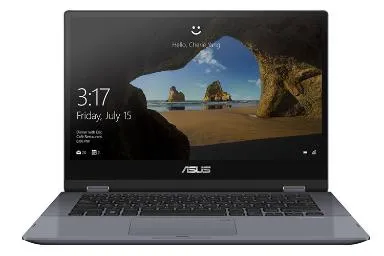 Image Asus VivoBook Flip TP412FA Core i3-10110U UHD 620 4GB 128GB