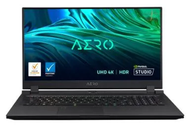 Gigabyte Aero 17 Hdr Xd Core I7 11800H Rtx 3070 32Gb 1Tb