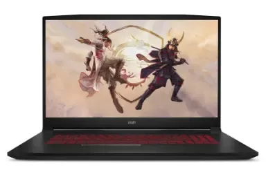 Image Msi Katana Gf76 12Ue Core I7 12700H Rtx 3060 16Gb 1Tb