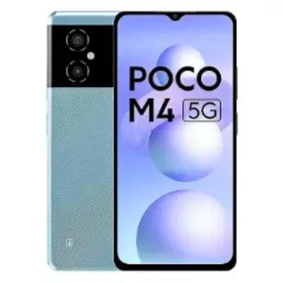 Xiaomi Poco M4 5G India Version