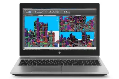 Image Hp Zbook 15 Studio G5 Mobile Workstation Core I7 32Gb 512Gb Ssd
