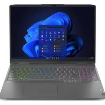 Lenovo Loq 16Aph8 Ryzen 5 7640Hs Rtx 3050 8Gb 512Gb