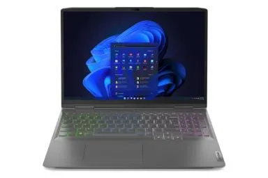 Image Lenovo Loq 16Aph8 Ryzen 5 7640Hs Rtx 3050 8Gb 512Gb