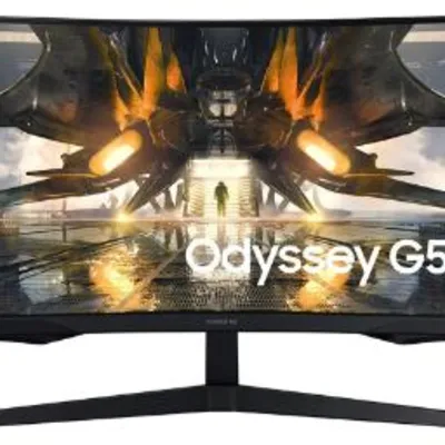 Samsung Odyssey G5 S27Ag55 Qhd