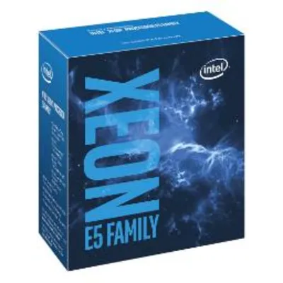 Intel Xeon E5 1630 V3