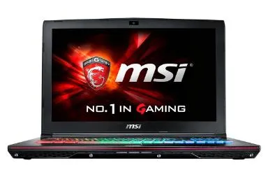 MSI GE62R 7RD Apache Core i7 16GB 1TB 4GB