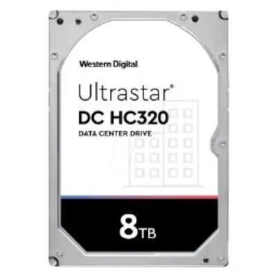 Western Digital Ultrastar 0B36404 8Tb
