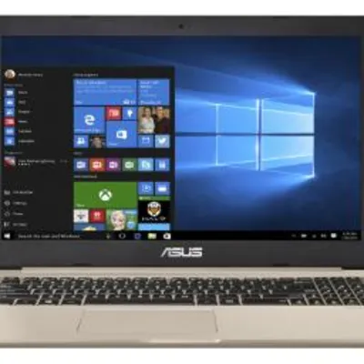 Asus VivoBook Pro N580GD Core i7 GTX 1050 8GB 1256GB
