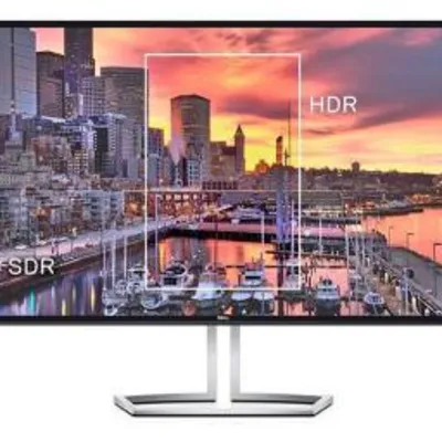 Dell S2718Nx