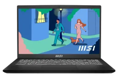 Image MSI Modern 15 H B13M Core i5-13420H UHD 16GB 1TB