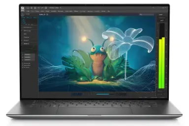 Dell Precision 5570 Core I7 12800 Rtx A1000 64Gb 1Tb