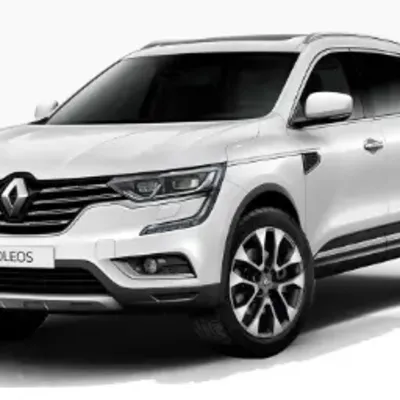 Renault Koleos 2018