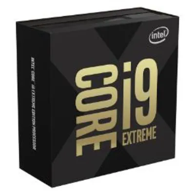 Intel Core I9 10980Xe Extreme Edition