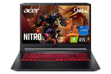 Image Acer Nitro 5 An517 54 77Kg Core I7 11800 Rtx 3050Ti 16Gb 1Tb