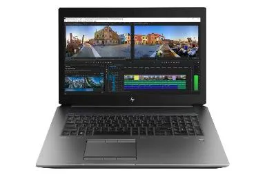 Image Hp Zbook 17 G5 Mobile Workstation Core I7 P1000 64Gb 2Tb