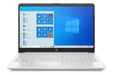 Image HP 15-dw1212nia Celeron N4020 UHD Graphics 4GB 1TB