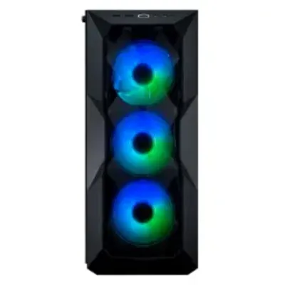 Cooler Master Masterbox Td500 Crystal