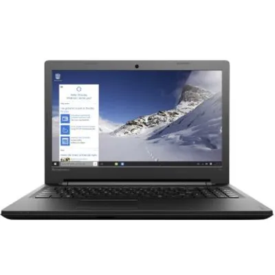 Lenovo Ideapad 100 Core I3 4Gb 500Gb 2Gb