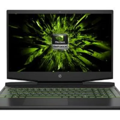 Hp Pavilion Gaming 15 Dk1095 Core I7 10750H Gtx 1650 16Gb 1Tb