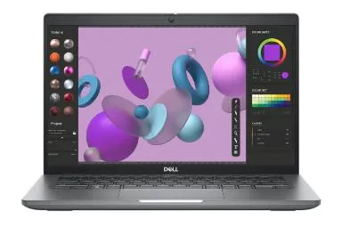 Dell Precision 3480 Core I7 1360P Rtx A500 32Gb 500Gb