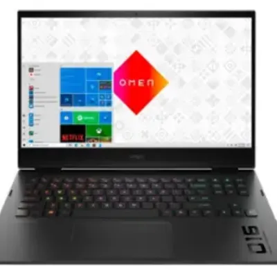 HP OMEN 16-b0003 Core i7-11800H RTX 3070 32GB 1TB