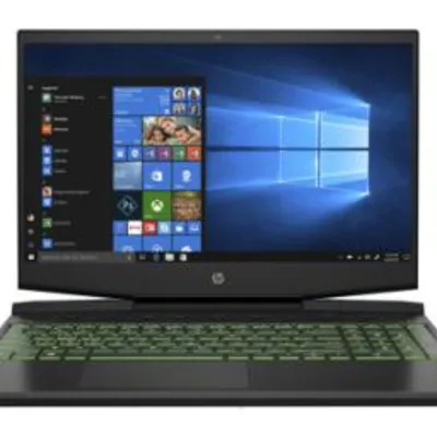 Hp Pavilion 15 Dk1020Na Core I7 10750H Gtx 1660Ti 16Gb 1512Gb
